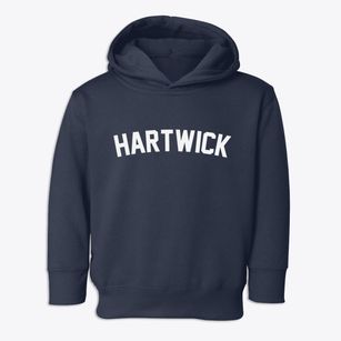 Hartwick Iowa Classic Curve Toddler Hoodie