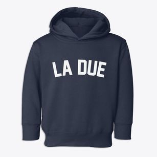 La Due Missouri Classic Curve Toddler Hoodie