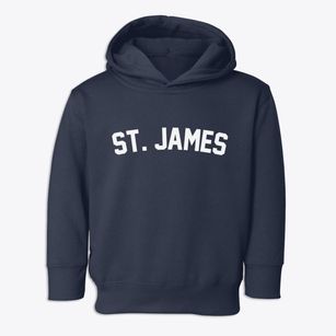 St. James New York Classic Curve Toddler Hoodie