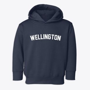 Wellington Colorado Classic Curve Toddler Hoodie