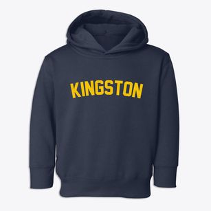 Kingston New Hampshire Classic Curve Toddler Hoodie