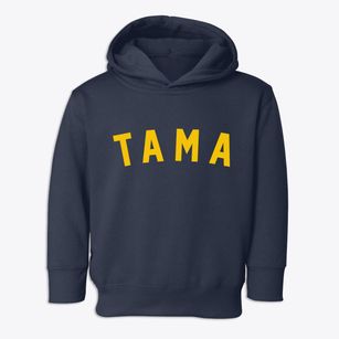 Tama Iowa Classic Curve Toddler Hoodie
