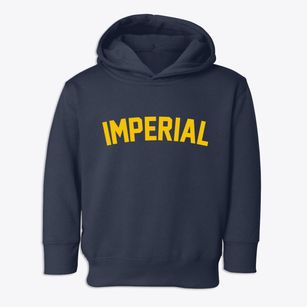 Imperial Pennsylvania Classic Curve Toddler Hoodie