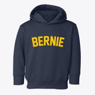 Bernie Missouri Classic Curve Toddler Hoodie