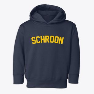 Schroon New York Classic Curve Toddler Hoodie