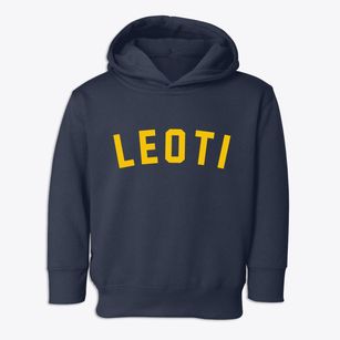 Leoti Kansas Classic Curve Toddler Hoodie