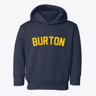 Burton Michigan Classic Curve Toddler Hoodie