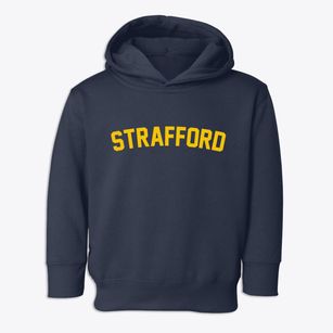 Strafford Vermont Classic Curve Toddler Hoodie