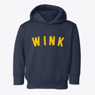 Wink Texas Classic Curve Toddler Hoodie