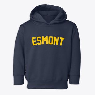 Esmont Virginia Classic Curve Toddler Hoodie