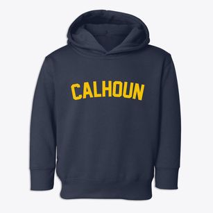 Calhoun Tennessee Classic Curve Toddler Hoodie