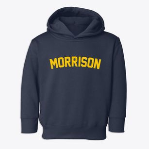 Morrison Colorado Classic Curve Toddler Hoodie