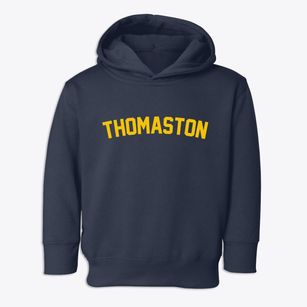 Thomaston Alabama Classic Curve Toddler Hoodie