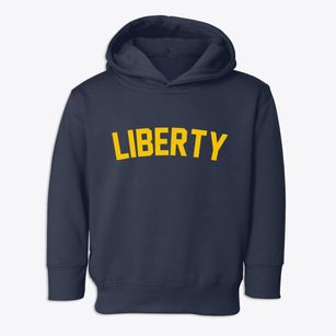 Liberty Oklahoma Classic Curve Toddler Hoodie