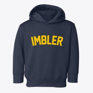 Imbler Oregon Classic Curve Toddler Hoodie