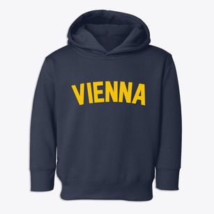 Vienna Maryland Classic Curve Toddler Hoodie