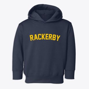 Rackerby California Classic Curve Toddler Hoodie