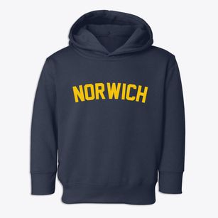 Norwich Ohio Classic Curve Toddler Hoodie