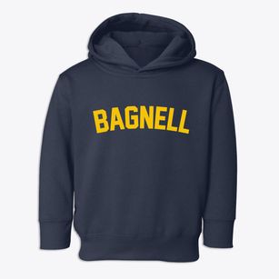 Bagnell Missouri Classic Curve Toddler Hoodie