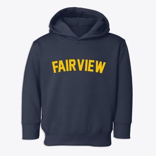 Fairview Ohio Classic Curve Toddler Hoodie