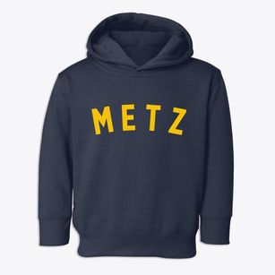 Metz Missouri Classic Curve Toddler Hoodie