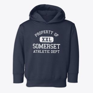 Somerset New York Athletic Dept Toddler Hoodie