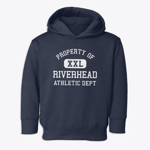 Riverhead New York Athletic Dept Toddler Hoodie