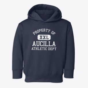 Aucilla Florida Athletic Dept Toddler Hoodie