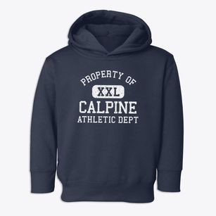 Calpine California Athletic Dept Toddler Hoodie