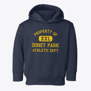 Doney Park Arizona Athletic Dept Toddler Hoodie