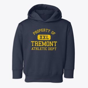 Tremont Illinois Athletic Dept Toddler Hoodie