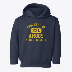 Argos Indiana Athletic Dept Toddler Hoodie