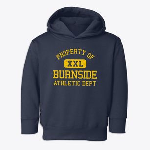 Burnside Kentucky Athletic Dept Toddler Hoodie