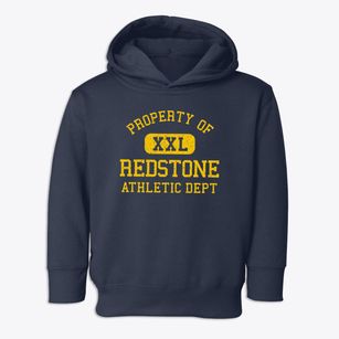 Redstone Colorado Athletic Dept Toddler Hoodie