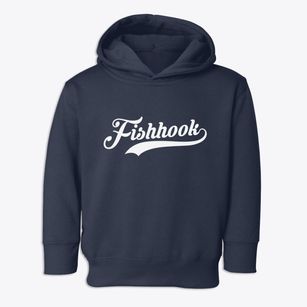 Fishhook Alaska Vintage Team Toddler Hoodie