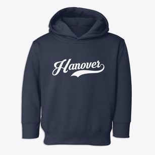Hanover Indiana Vintage Team Toddler Hoodie