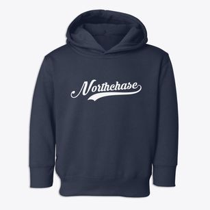 Northchase North Carolina Vintage Team Toddler Hoodie