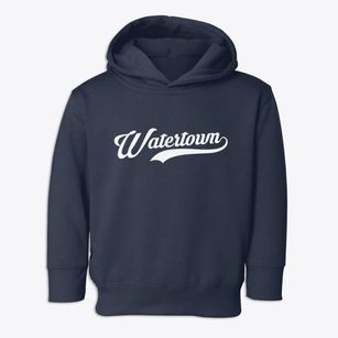 Watertown Florida Vintage Team Toddler Hoodie