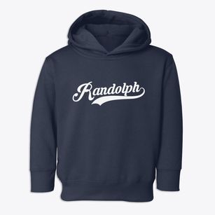 Randolph New York Vintage Team Toddler Hoodie