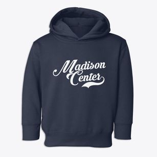 Madison Center Connecticut Vintage Team Toddler Hoodie