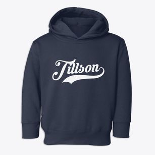 Tillson New York Vintage Team Toddler Hoodie