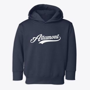 Altamont New York Vintage Team Toddler Hoodie