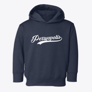 Perryopolis Pennsylvania Vintage Team Toddler Hoodie