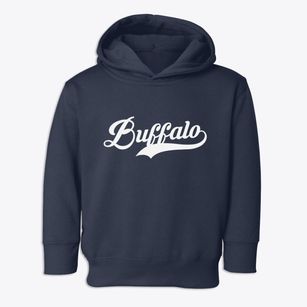Buffalo South Carolina Vintage Team Toddler Hoodie