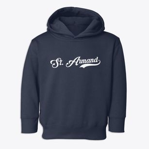 St. Armand New York Vintage Team Toddler Hoodie