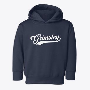 Grimsley Tennessee Vintage Team Toddler Hoodie