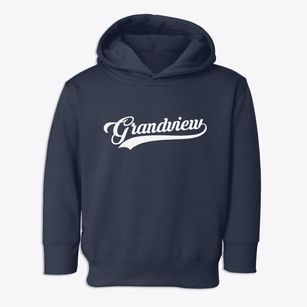 Grandview Illinois Vintage Team Toddler Hoodie