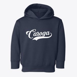 Caroga New York Vintage Team Toddler Hoodie