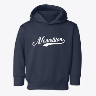 Newellton Louisiana Vintage Team Toddler Hoodie