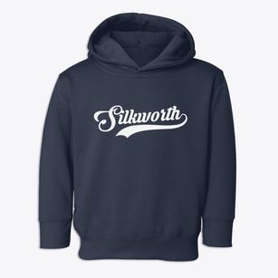 Silkworth Pennsylvania Vintage Team Toddler Hoodie